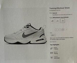Nike Air Mens Trainers
