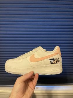 Nike, Shoes, Nike Air Force Low Sun Clubhot Pink