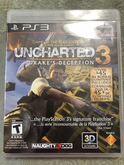 PS3 Game