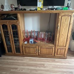 Solid Wood Items