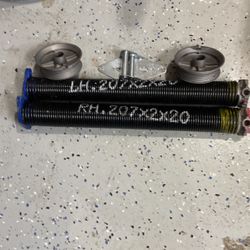 Garage Door Springs