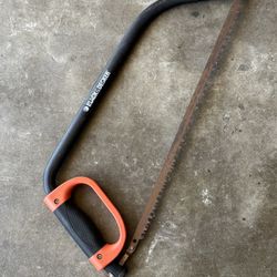 Black & Decker Hand Saw