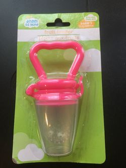 Angel of Mine Baby Fruit Feeder