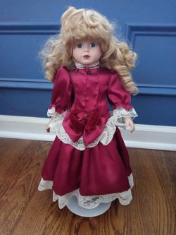 Antique Doll