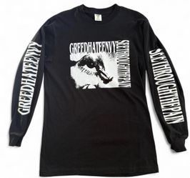 GHE long sleeve tee