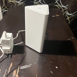 Google  Fiber Mesh Modem 