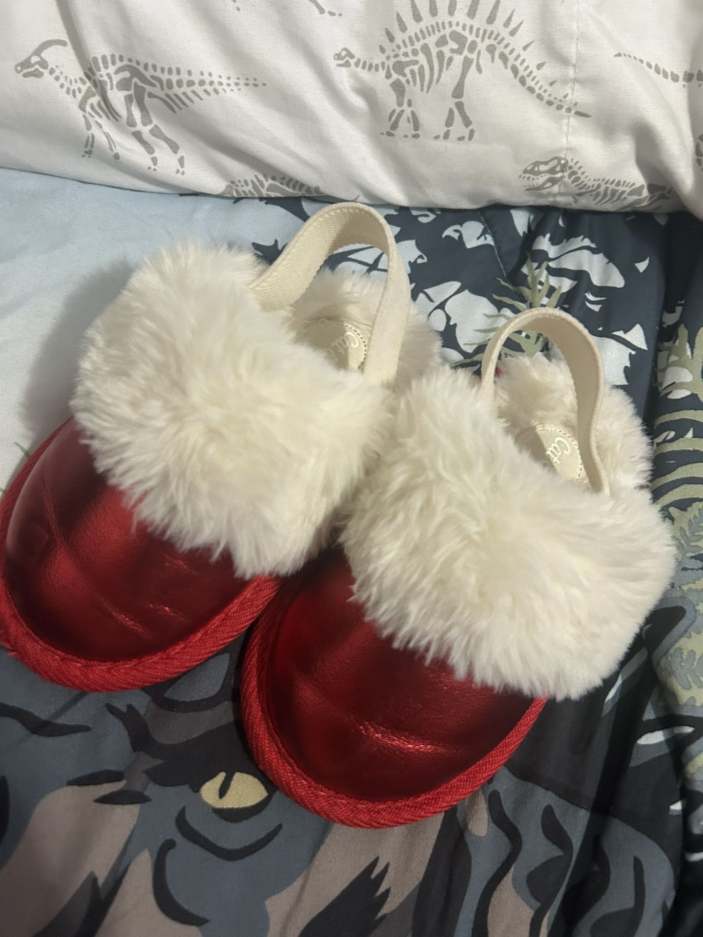 Toddler Slippers