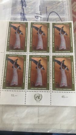 1 stamp for 1.00