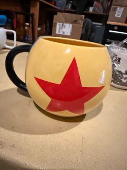 Pixar Ball mug