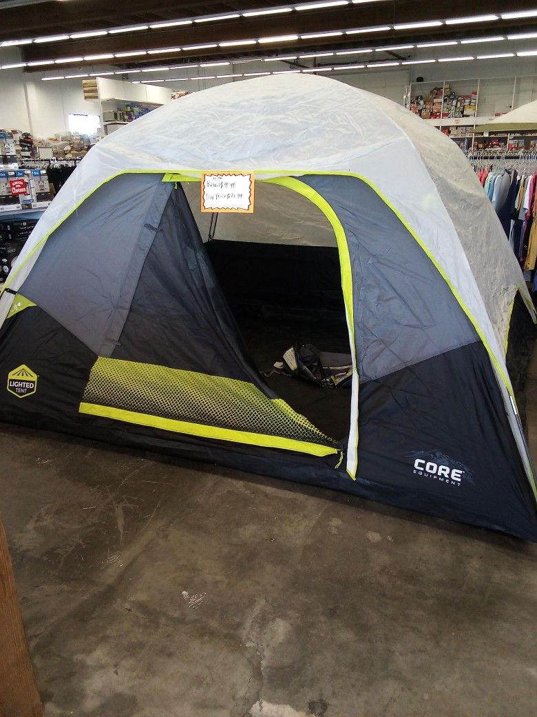 Core Lighted Tents Retail $99.99 Our Price $74.99