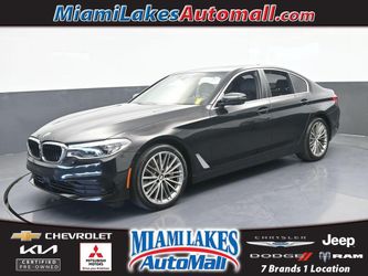2019 BMW 530i
