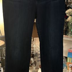 Ladies Size 8 Simply Vera Stretch Jeans