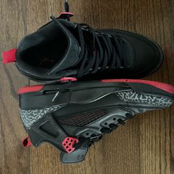 Jordan Air Jordan Spizike Low "Bred" Sneakers