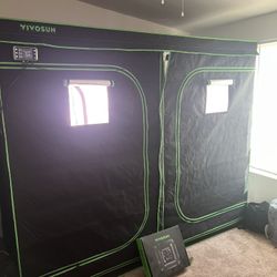 Vivosun Grow Tent Complete Setup  4x8