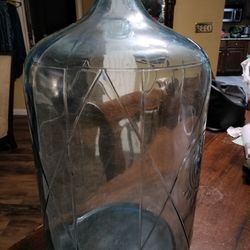 Glass Bottle 