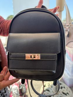 Brand New Black Back Pack 