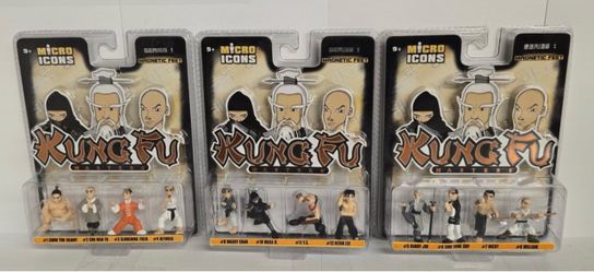 Kung Fu Masters