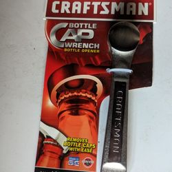 Craftsman Bottle Cap Wrench