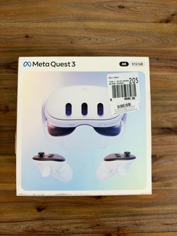Quest 3 512GB new condition