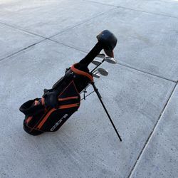 Golf Clubs (Youth)