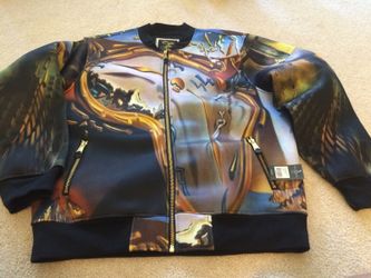 New with tags. Mens jacket. 90% Neoprene size XL.