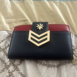 Marvel wonder woman wallet