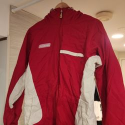 Vintage Womens Columbia Rainjacket