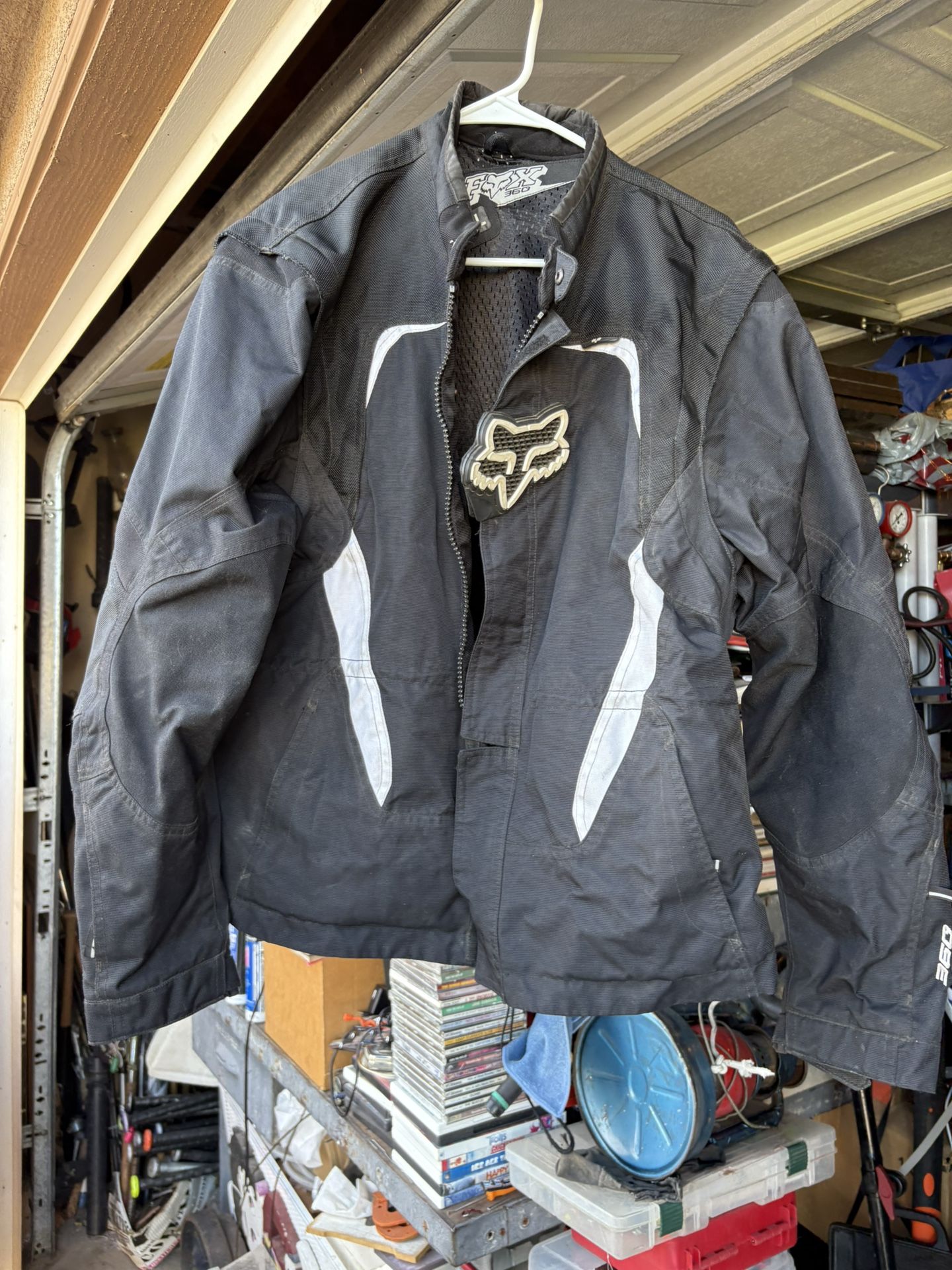 Motorcycle Jacket Men’s Size XL ( Hesperia Ca )