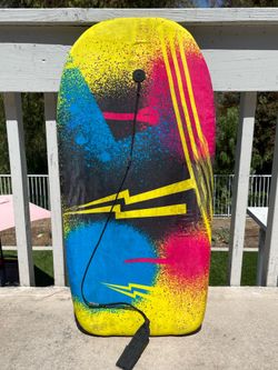 Boogie board