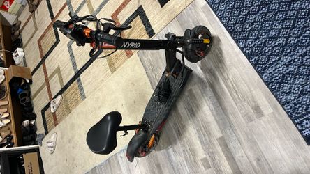 IENYRID M4pro S+ Electric Scooter