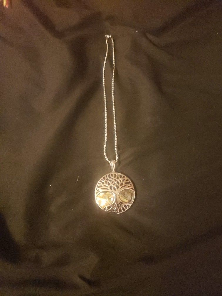 Tree Of Life Necklace