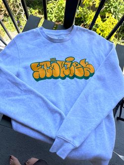 Graffitti Crew neck “The Stories”