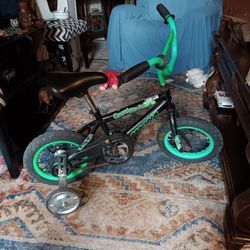 Magna Gravel Buster Kids Bike