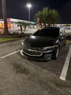 2018 Chevrolet Malibu