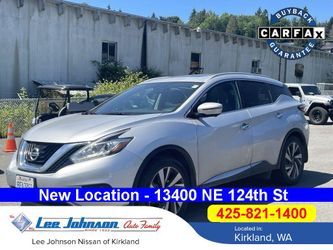 2017 Nissan Murano