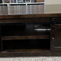 Distressed Coffee Table