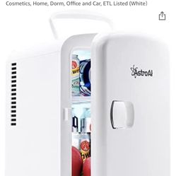 Mini Fridge 