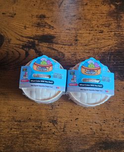 RMS Crazy Fun Mini Squishy Mystery Bun (Series 1)