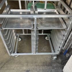 16 1/2 Cooling rack. 