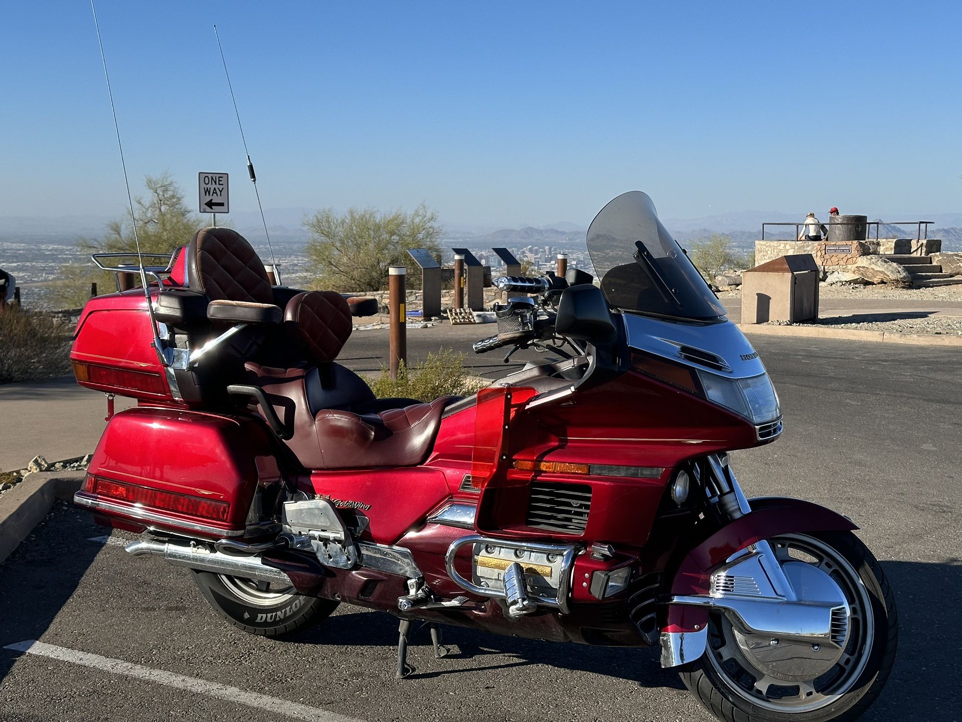 1996 Honda Goldwing for Sale in Phoenix, AZ OfferUp