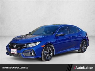 2020 Honda Civic Hatchback