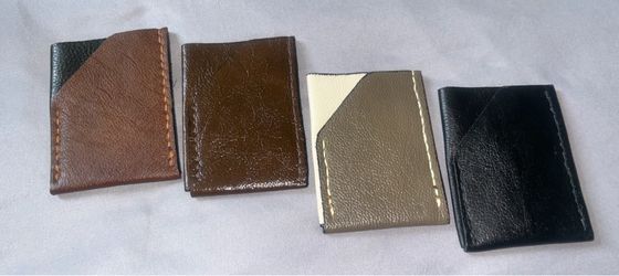 Credit card holder