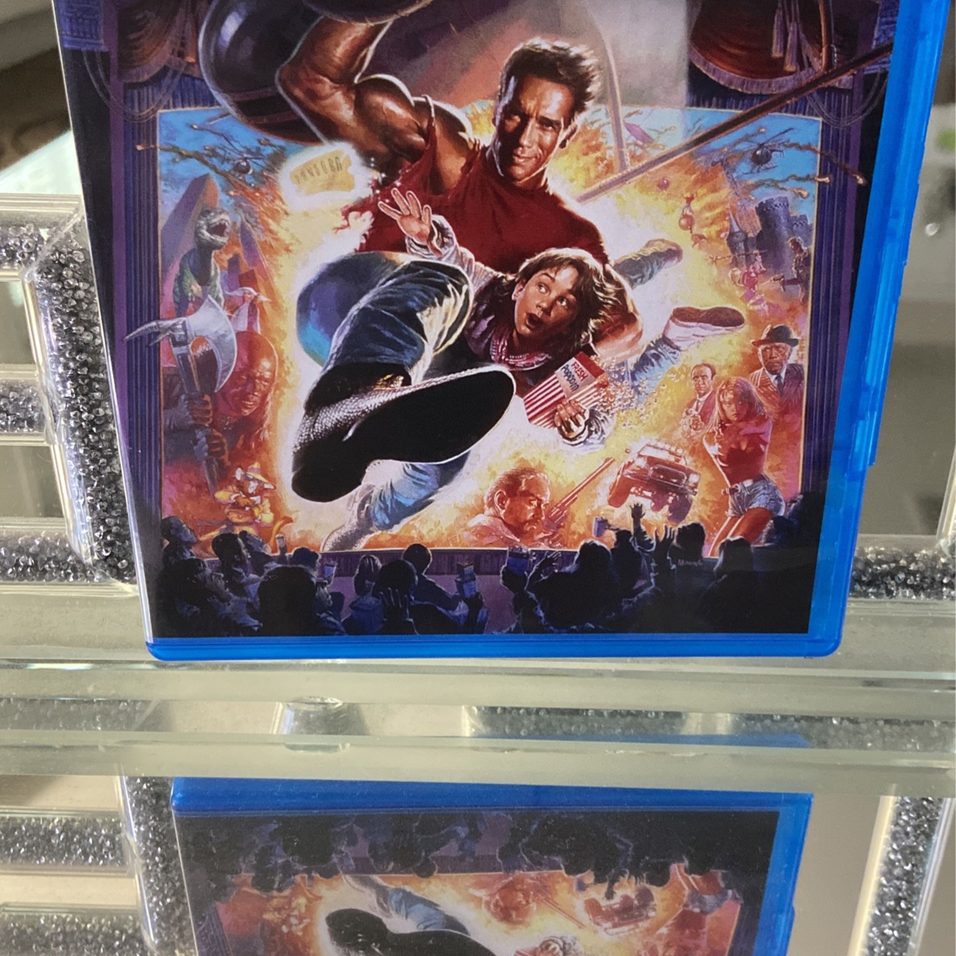 Last Action Hero (Blu-Ray)