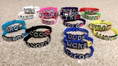 Silicone Wristbands