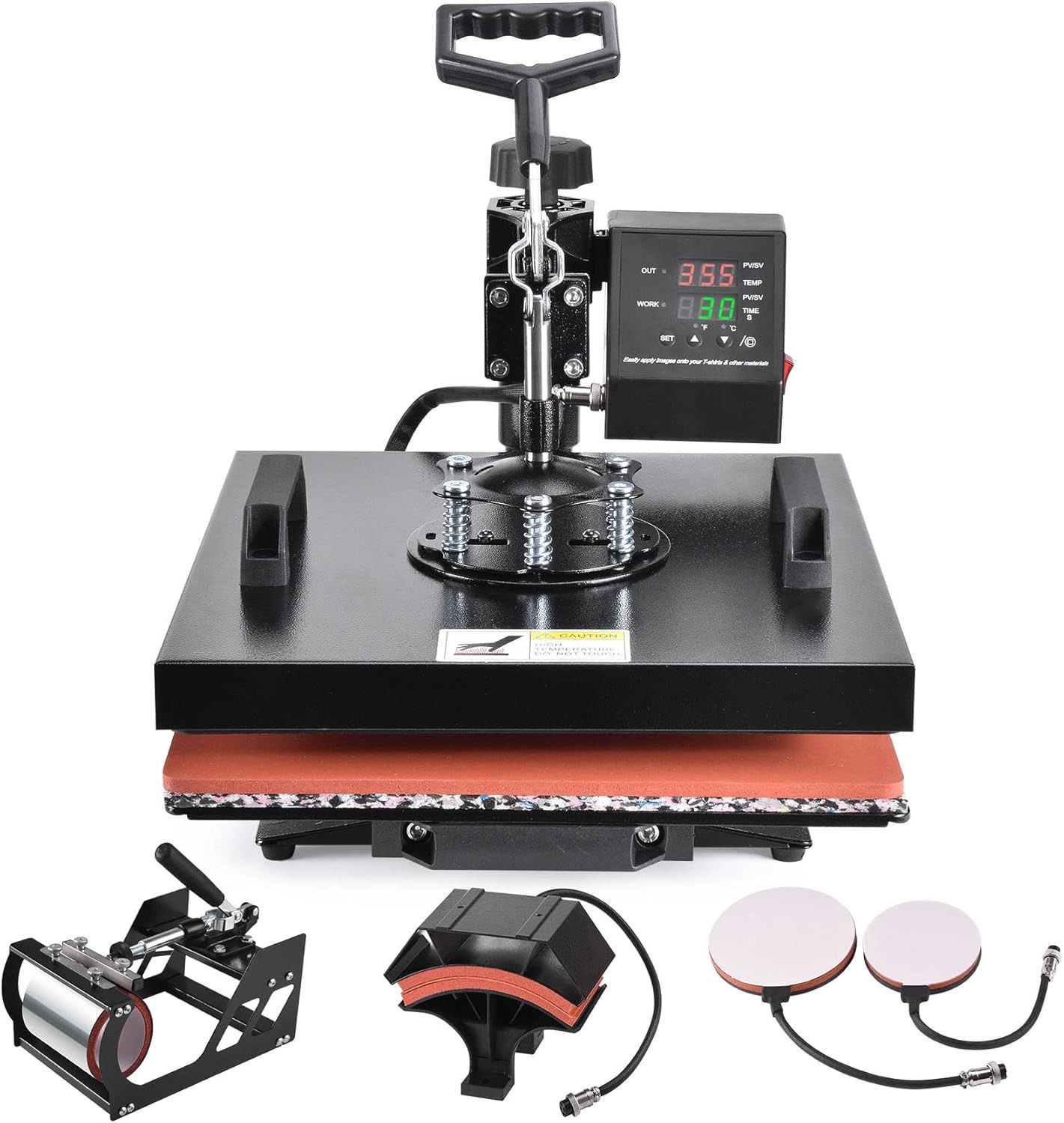 HEAT PRESS MACHINE 