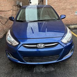 2017 Hyundai Accent