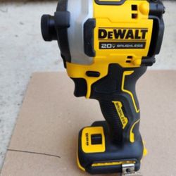 Dewalt 20v Atomic Impact 1/4