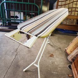 Ironing Board 