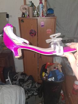 Brand new heels