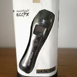 Norcross Hawkeye H22PX Digital Sonar Handheld Depth / Fish Finder  NEW